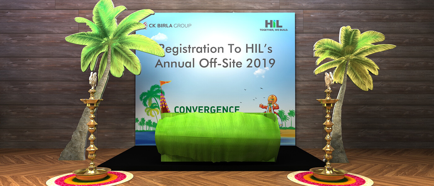 Event management services for HIL Event management services for HIL